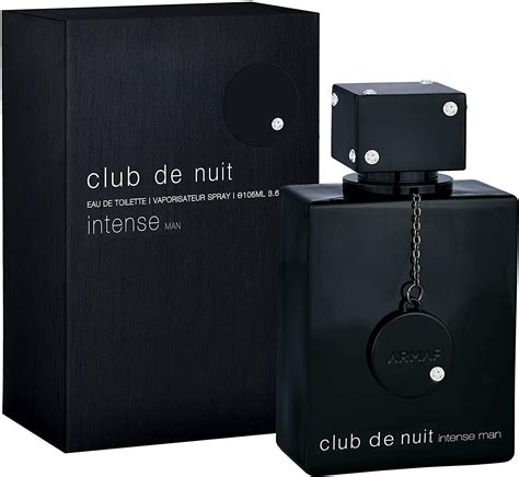 club de nuit intense male.